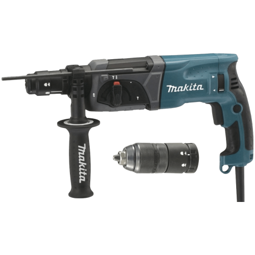 Ciocan rotopercutor Makita HR2470T bormasina