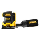 Șlefuitor cu vibrații DeWalt DCW200P2