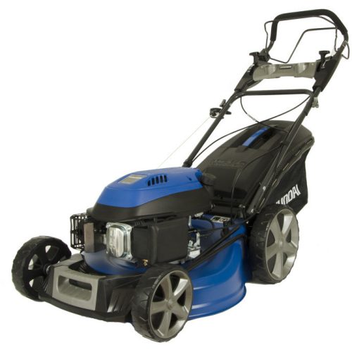 Masina de tuns gazonul cu motor pe benzina Hyundai LM5301 GT