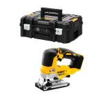 Fierastrau pendular pe acumulatori DeWalt DCS334NT SOLO