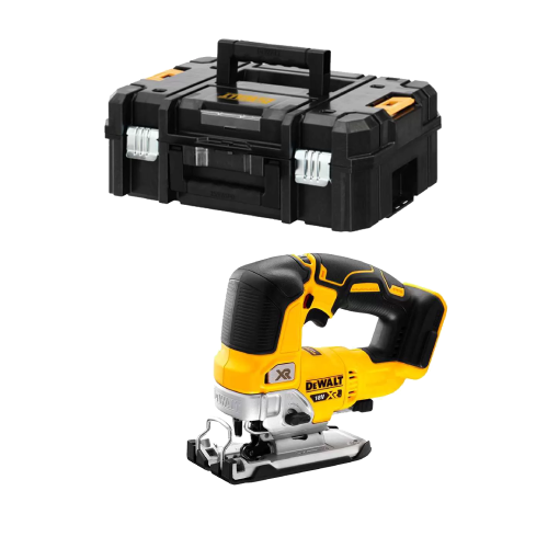 Fierastrau pendular pe acumulatori DeWalt DCS334NT SOLO