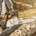 Motofierastrau Stihl MS 170 lama 40cm