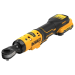 Antrenor cu clichet 1/4 cu 1 acumulator 12V DeWalt DCF504D1