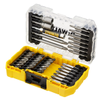 Set insurubare 40 de accesorii DeWalt DT70702