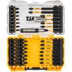 Set insurubare de impact DeWalt Flextorq 37 accesorii DT70731T