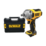 Masina de insurubat cu impact fara acumulator DeWalt DCF891NT