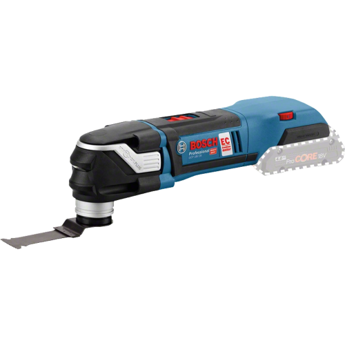 Masina multifunctionala oscilanta fara acumulator Bosch GOP 18V-28