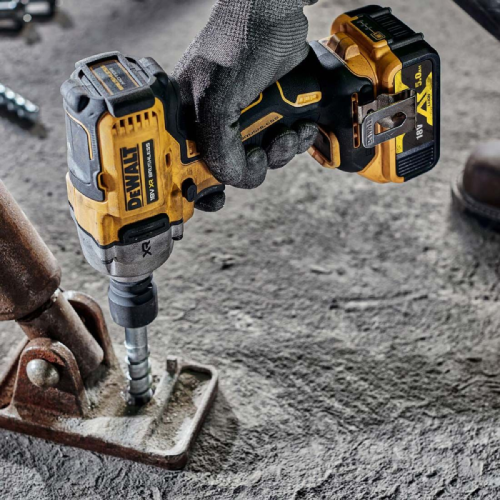 Masina de insurubat cu impact fara acumulator DeWalt DCF891N