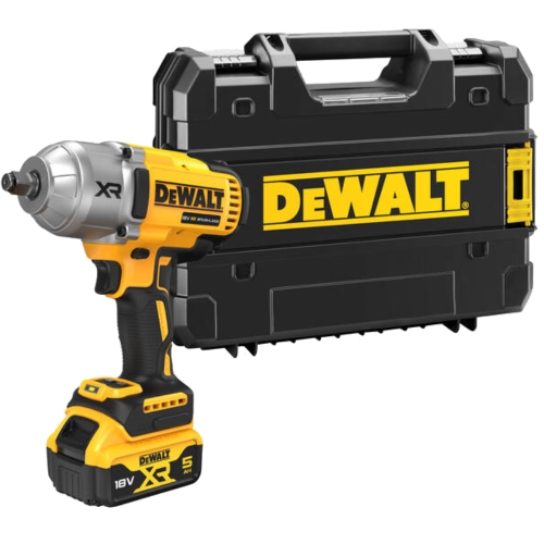 Masina de insurubat cu impact fara acumulatori DeWalt DCF900NT