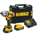 Masina de insurubat cu impact cu 2 acumulatori DeWalt DCF900P2T