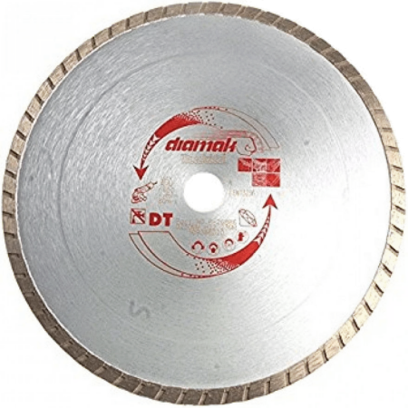 Disc diamantat Makita DIAMAK UNIVERSAL Ø125mm ⬙