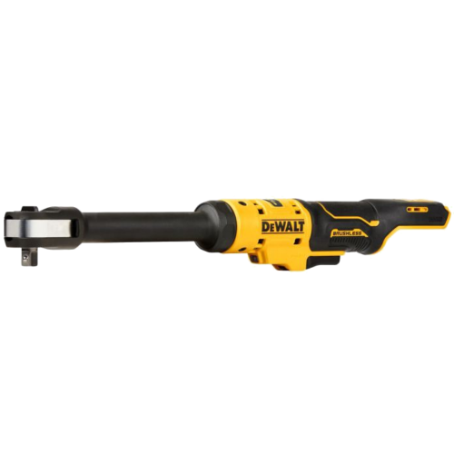 Antrenor cu clichet lung 3/8 fara acumulator 12V DeWalt DCF503EN