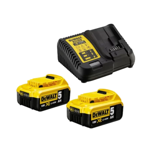 Set incarcator si 2 acumulatori DeWalt DCB115P2