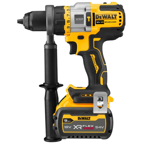 Masina de gaurit cu acumulator 9Ah DeWalt DCD999X1