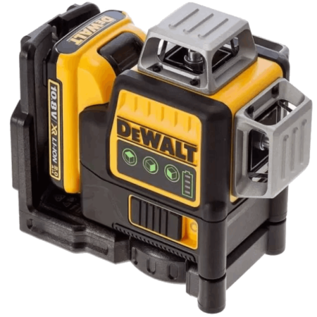 Nivela laser cu linii DeWalt DCE089D1G