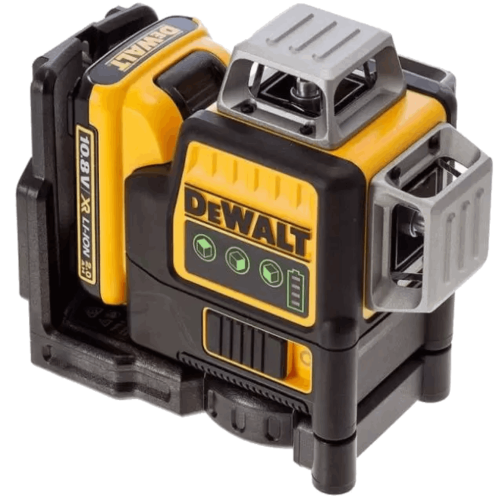 Nivela laser cu linii DeWalt DCE089D1G