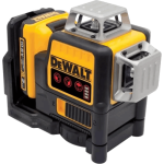 Nivela laser cu linii DeWalt DCE089D1R