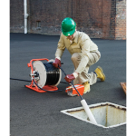 Masina de curatat canalizari Ridgid KJ-3100