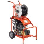 Masina de curatat canalizari Ridgid KJ-3100