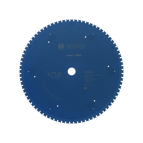 Disc taiat otel si aluminiu Bosch Expert for Steel 355mm