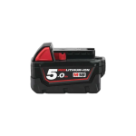 Set 2 scule cu 2 acumulatori Milwaukee M18 FPP2A3-502X