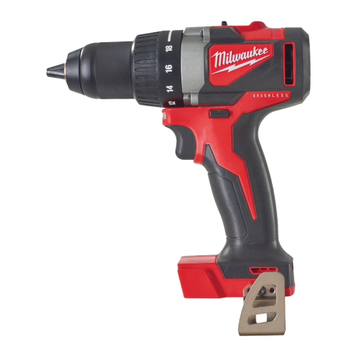 Masina de gaurit si insurubat fara acumulatori Milwaukee M18BLDD2-0X