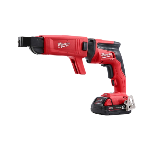 Masina de insurubat cu banda de suruburi Milwaukee M18 FSGC-202X