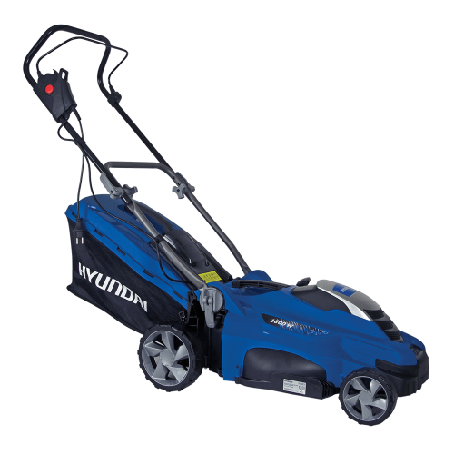 masina de tuns gazon Hyundai lm4001