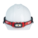 Lanterna frontala 475 Lumeni reincarcabila USB Milwaukee L4HL-301