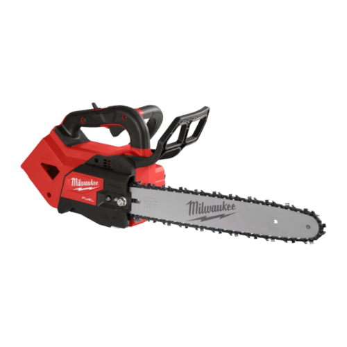 Motofierastrau cu 2 acumulatori 8Ah Milwaukee M18 FTHCHS35-802