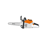 Motofierastrau fara acumulatori Stihl MSA 160 C-B lama 30cm