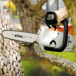 Motofierastrau fara acumulatori Stihl MSA 160 C-B lama 30cm