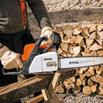 Motofierastrau Stihl MS 170 lama 35cm