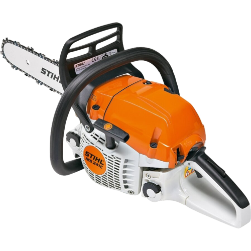 Motofierastrau cu motor termic Stihl MS 241 C-M lama 40cm