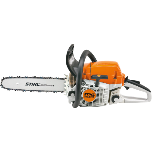 Motofierastrau cu motor termic Stihl MS 241 C-M lama 40cm