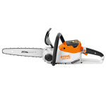 Motofierastrau cu 2 acumulatori Stihl MSA 120 C-BQ lama 30cm