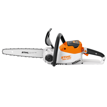 Motofierastrau cu 2 acumulatori Stihl MSA 120 C-BQ lama 30cm