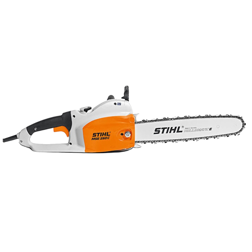 Motofierastrau electric Stihl MSE 250 C-Q lama 40cm