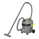 Aspirator umed uscat Karcher NT 22/1 Ap