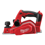 Rindea electrica manuala fara acumulatori Milwaukee M18 BP-0