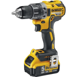 Set 2 masini de gaurit cu acumulatori Dewalt DCK268P2T