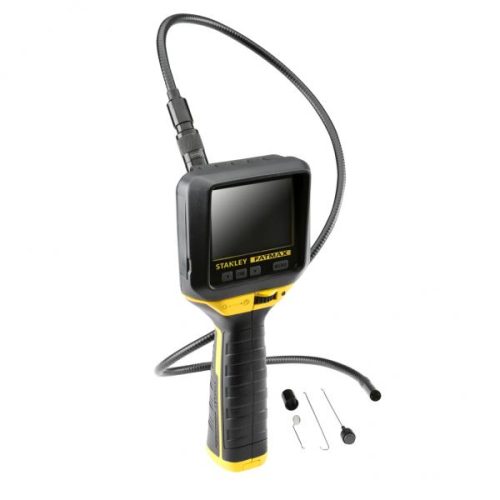 stanley fatmax inspection camera