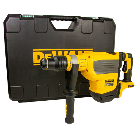 Ciocan rotopercutor cu acumulator 54V DeWalt DCH614N SOLO