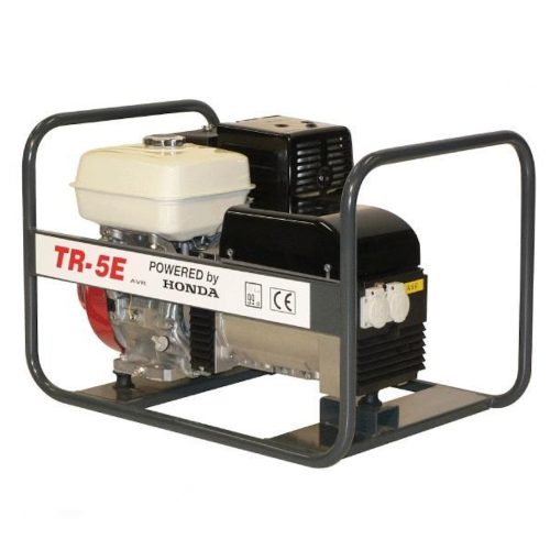 Generator de curent monofazat Tresz-Honda TR 5E