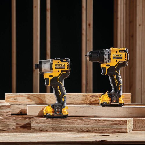 Masina de insurubat cu impact DeWalt DCF801N