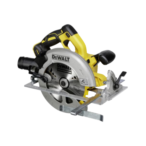 Fierastrau circular pe acumulatori DeWalt DCS570NT SOLO