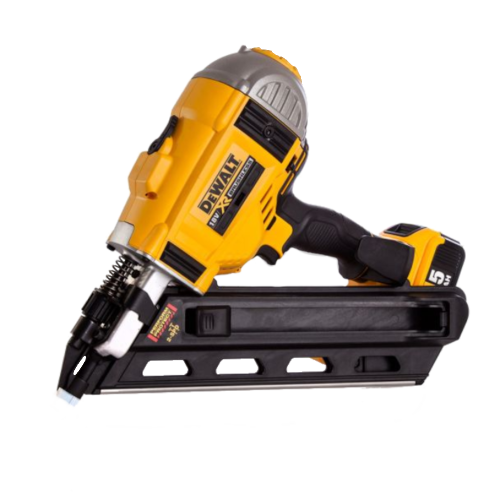 Pistol pentru batut cuie DeWalt DCN692P2