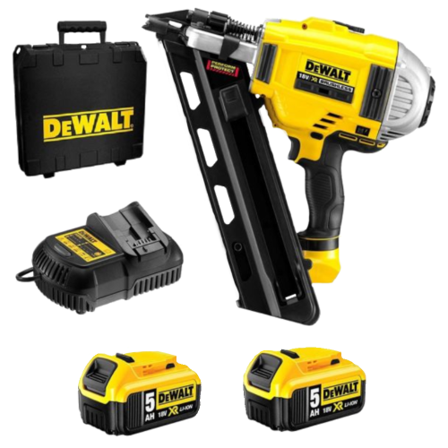 Pistol pentru batut cuie DeWalt DCN692P2