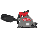 Fierastrau circular cu 2 acumulatori Milwaukee M18 FPS55-552P