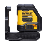 Nivela laser cu linii fara acumulator DeWalt DCLE34021N